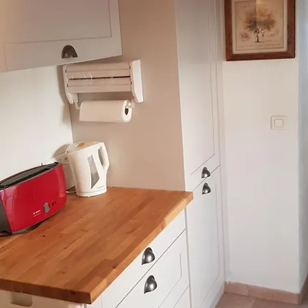 La Cachette * Berre-les-Alpes