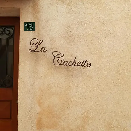 La Cachette Дом отдыха